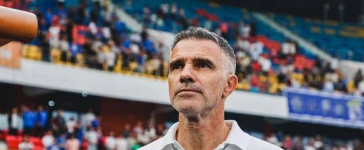 หยางซือชื่อใหญ่สิ้นสุดอย่างเป็นทางการเมื่อวันที่ 26 เมษายน และโค้ช Jinmen Tiger Meritorious ได้เข้ายึดครองฤดูกาลใหม่ของ Meizhou Hakka_Gino_Zhang Xiaorui_League