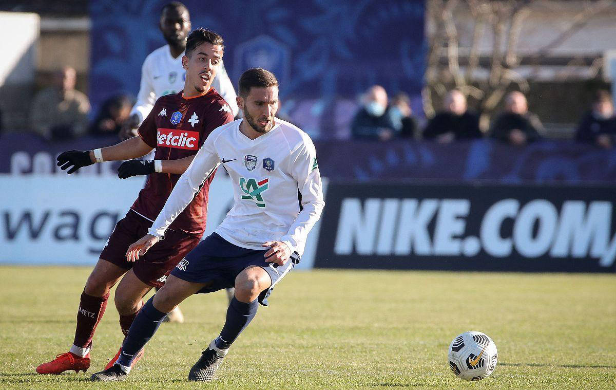 เลอ ฮาฟร์ ไม่ได้คว้าแชมป์ลีกในรอบ 8 ทีมที่ผ่านมา เมสส์ ชนะ เทิร์นแรนท์ กับ บวช ลีก ได้หรือไม่?_ match_homefield_status