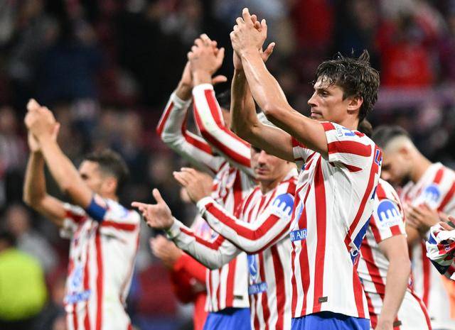 ฟุตบอล | แชมเปี้ยนส์ลีก รอบรองชนะเลิศ: แอตเลติโก มาดริด จับมือ Arsenal_Match_Player_Griezmann