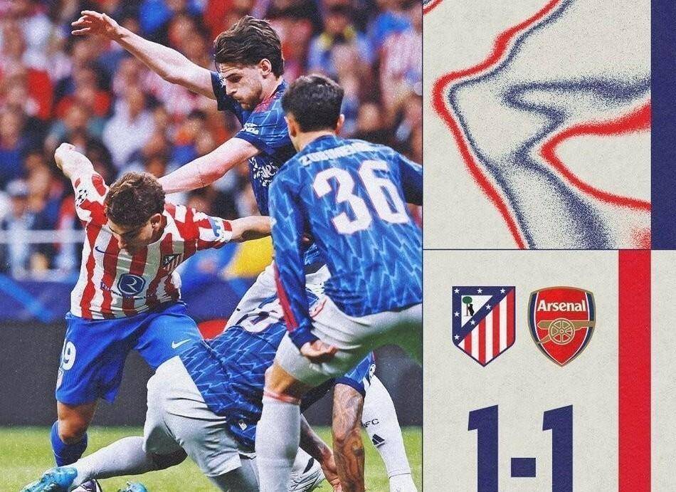 จาก 0-4 เป็น 1-1! แอตเลติโก มาดริด ปฏิเสธความล้มเหลวในบ้าน แมงมุมตัวน้อยคือคืนพระเจ้า และสถิติการก่อการร้าย 29 ปียังคงดำเนินต่อไป_การแข่งขัน_UEFA Champions League_UFA Champions League