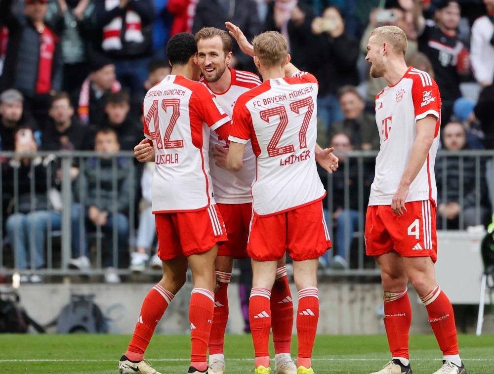 สงครามบุนเดสลีกา: การวิเคราะห์การแข่งขันโฟกัส (2-3 พฤษภาคม)_Match_Hahenheim_Home