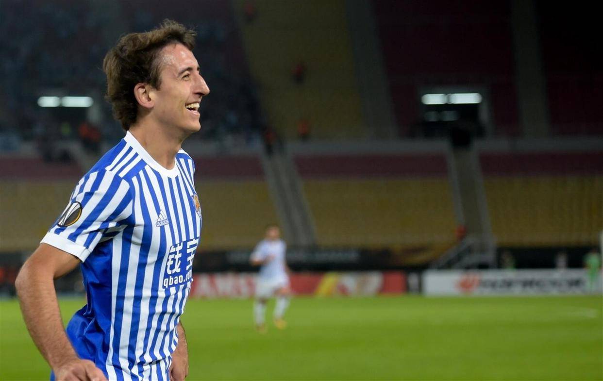 ลาลีกาเลอะเทอะ! 1-0, 7 ทีมอยู่ห่างจากการต่อสู้เพียง 3 แต้ม, Sevilla Veteran Savior หนีออกจากตำแหน่งชั่วคราว Zone_Match_Broadcast Rights_Spanish