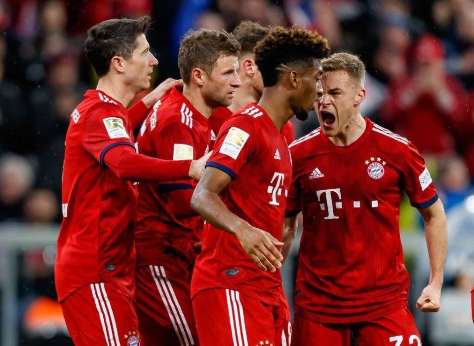 จาก 5-4 ถึง Allianz Night: เกมเหย้าของบาเยิร์นหรือปารีสปกป้องชีวิตเพื่อดำเนินชีวิตต่อไป? แชมเปี้ยนส์ลีก รอบรองชนะเลิศ รอบรองชนะเลิศ Preview_Arsenal_Lyon