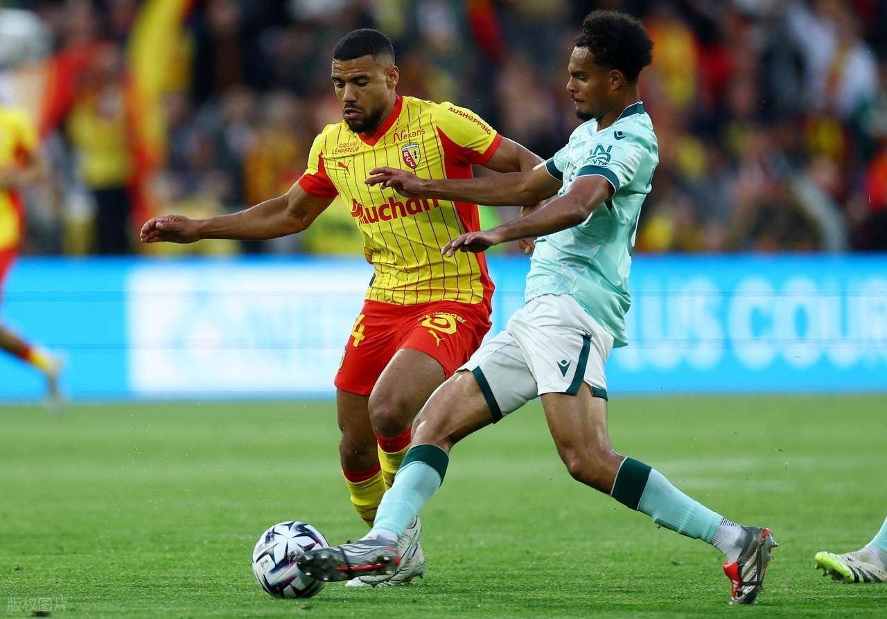 ด้วย 1-0 ใน Lens อันดับล่าสุดของ Ligue 1 ได้รับการปล่อยตัว: ทีมตกชั้นอีกทีมหนึ่งคือ Born_nante_match_condition_post