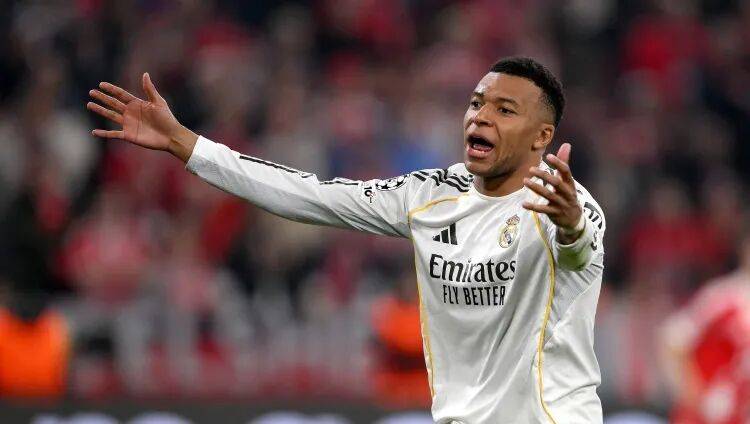 Mbappe เสร็จสิ้นการฝึกร่วมเท่านั้น ดูเหมือนว่า National Derby จะไม่เริ่ม JQKNES ครั้งแรก