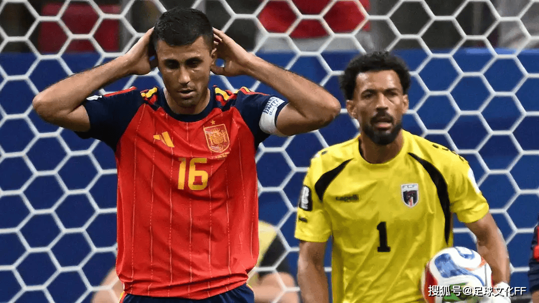 Rodri วิจารณ์ Cape Verde Tactics: 