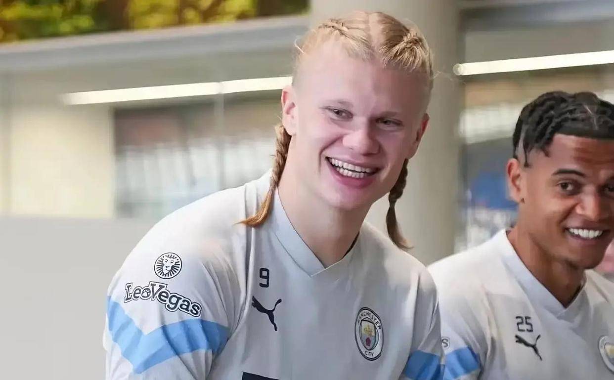 6. 11: ทำไม Harlander ถึงรัก Real Madrid มากกว่า? ระดับบนสุดของดอร์ทเผยถึงเหตุผลที่แท้จริงเบื้องหลัง SECRET_MANCHERSTY CITY_WATSK_CBA