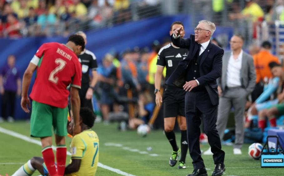 โค้ชชาวอิตาลีประสบปัญหาในการเริ่มต้นการแข่งขัน World Cup_Ancelotti_Montra