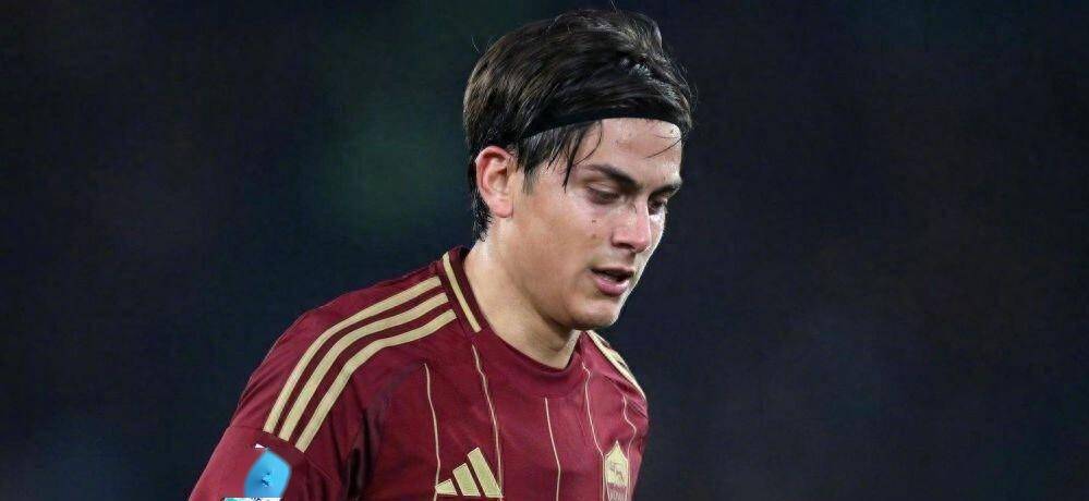 รักแท้ไม่มีค่า! Dybala ปฏิเสธการล่อลวง 10 ล้านหยวนและใช้ความคิดริเริ่มที่จะลดเงินเดือน 60% ให้อยู่ในกรุงโรมและการต่ออายุสัญญานั้นได้รับการสรุป_China IT News