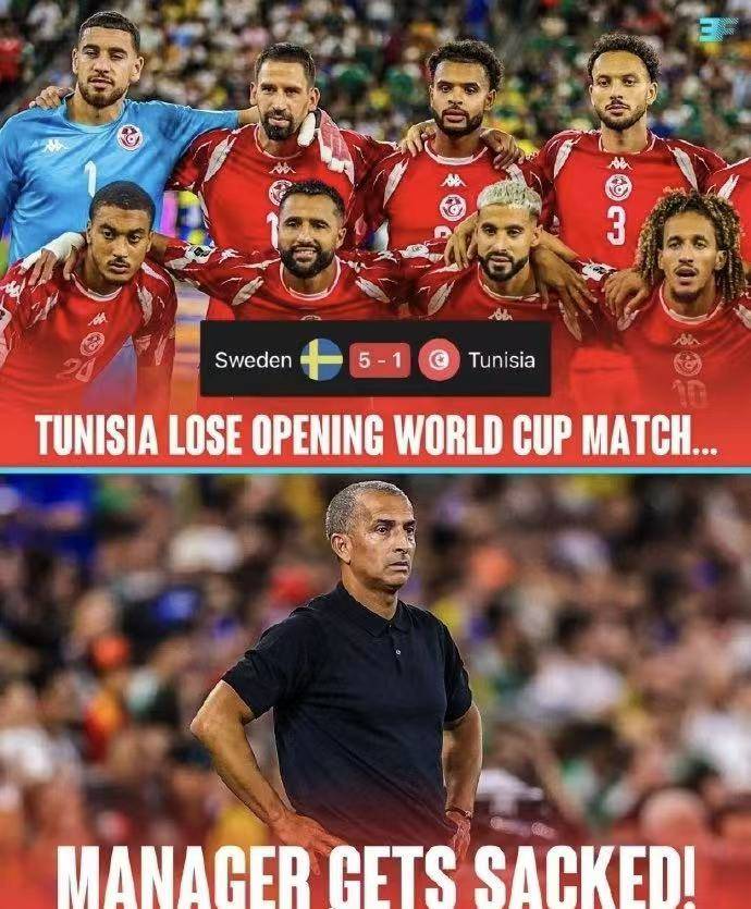 ขนมปังปิ้งสู่สหรัฐอเมริกาและ Moh·topics｜World Cup Round Trip! Lamuqi กลายเป็นโค้ชคนแรกหลังจากความล้มเหลวของตูนิเซีย - Wahbi Hazri