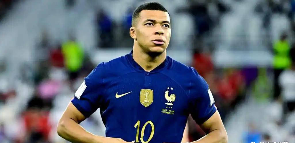 ทัศนคติของ Mbappe รู้สึกอับอาย โค้ชชาวฝรั่งเศส Deschamps ร้องและปฏิเสธที่จะปรับรูปแบบ_Dumbele_Arsenal