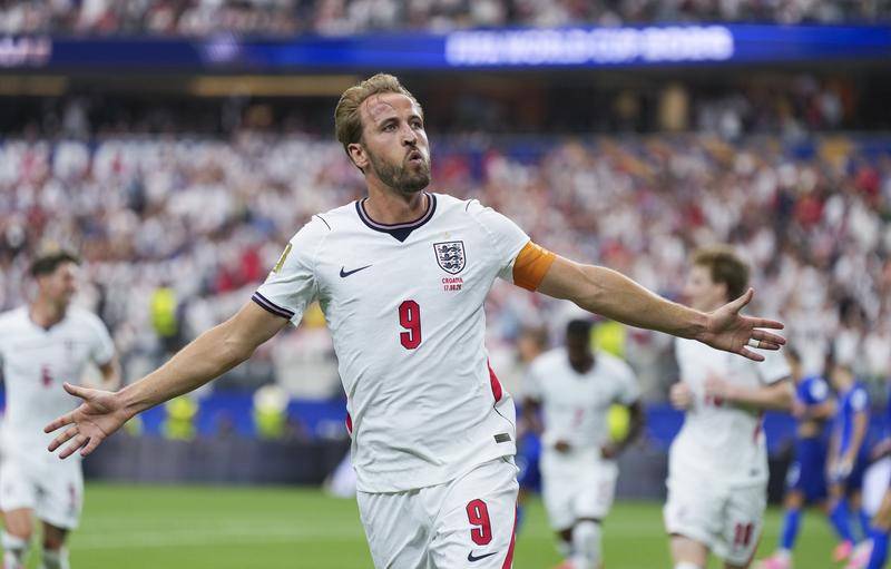 Kane ที่ดีที่สุดมาที่สหรัฐอเมริกา เกมแรกคือ Tie Rheinquere Record_England_Match_World Cup