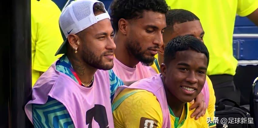 21st: แม่ของ Endric ไม่ต้องพูดถึงการให้กำลังใจของ Neymar แทนการให้กำลังใจที่อบอุ่นหัวใจมีความสำคัญอย่างยิ่ง_cindia_brazil_waverton