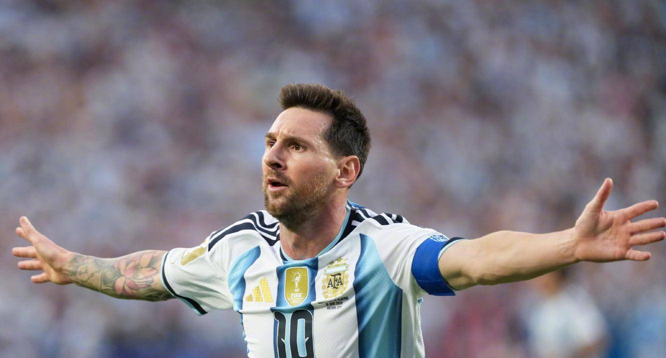 เมสซี่ ทำแฮตทริก อาร์เจนตินา ฮาร์แลนด์ชอบมัน และความกดดันก็มาถึง ronaldo_game_goal_world cup